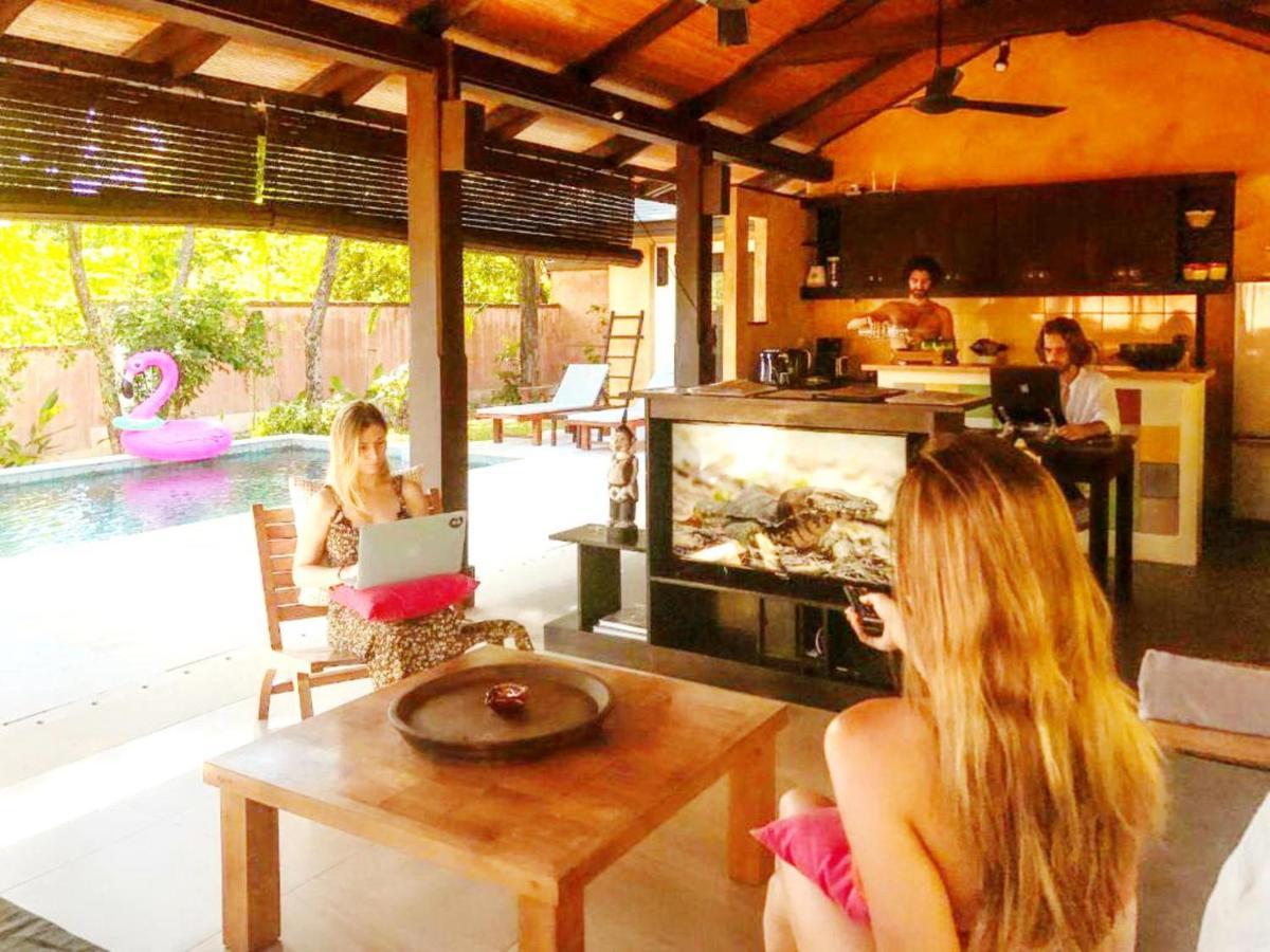Alanta Pool Villa Koh Lanta Exterior photo
