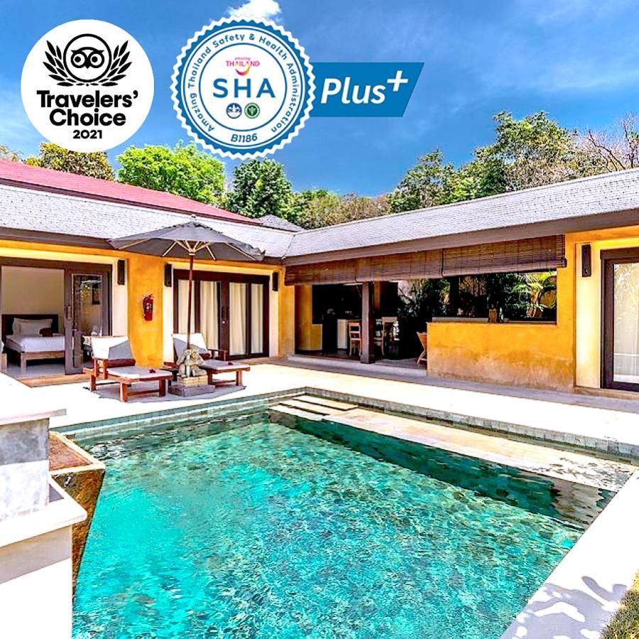 Alanta Pool Villa Koh Lanta Exterior photo