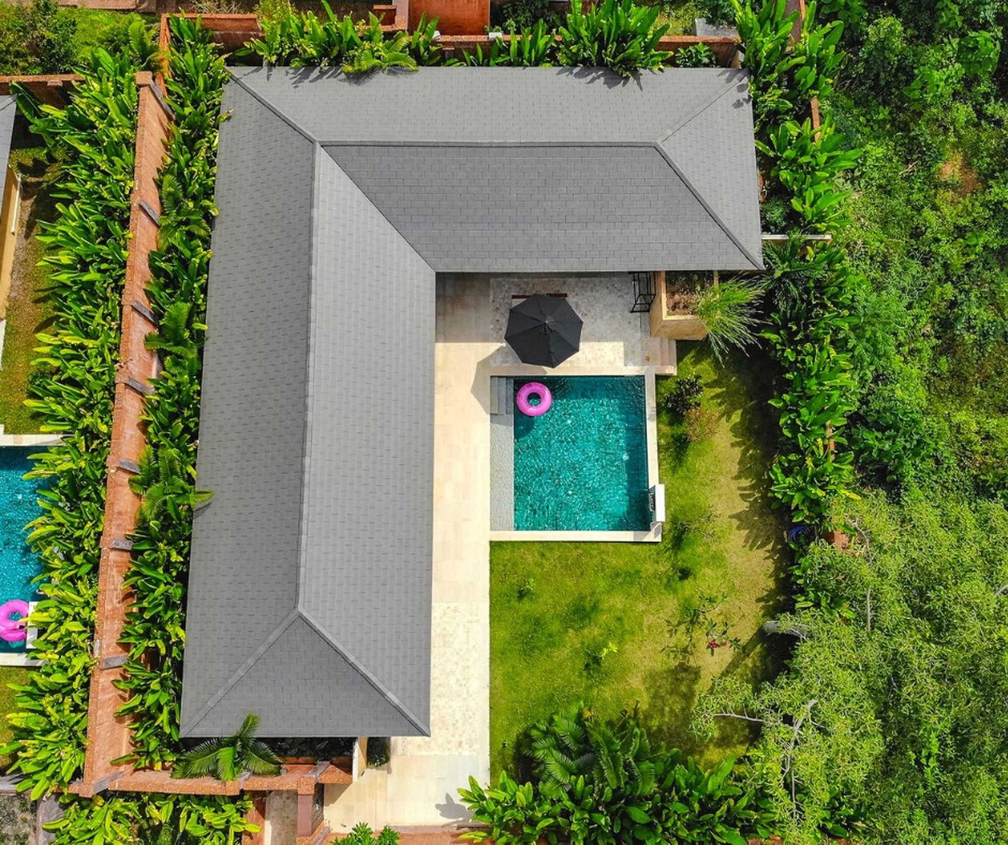Alanta Pool Villa Koh Lanta Exterior photo