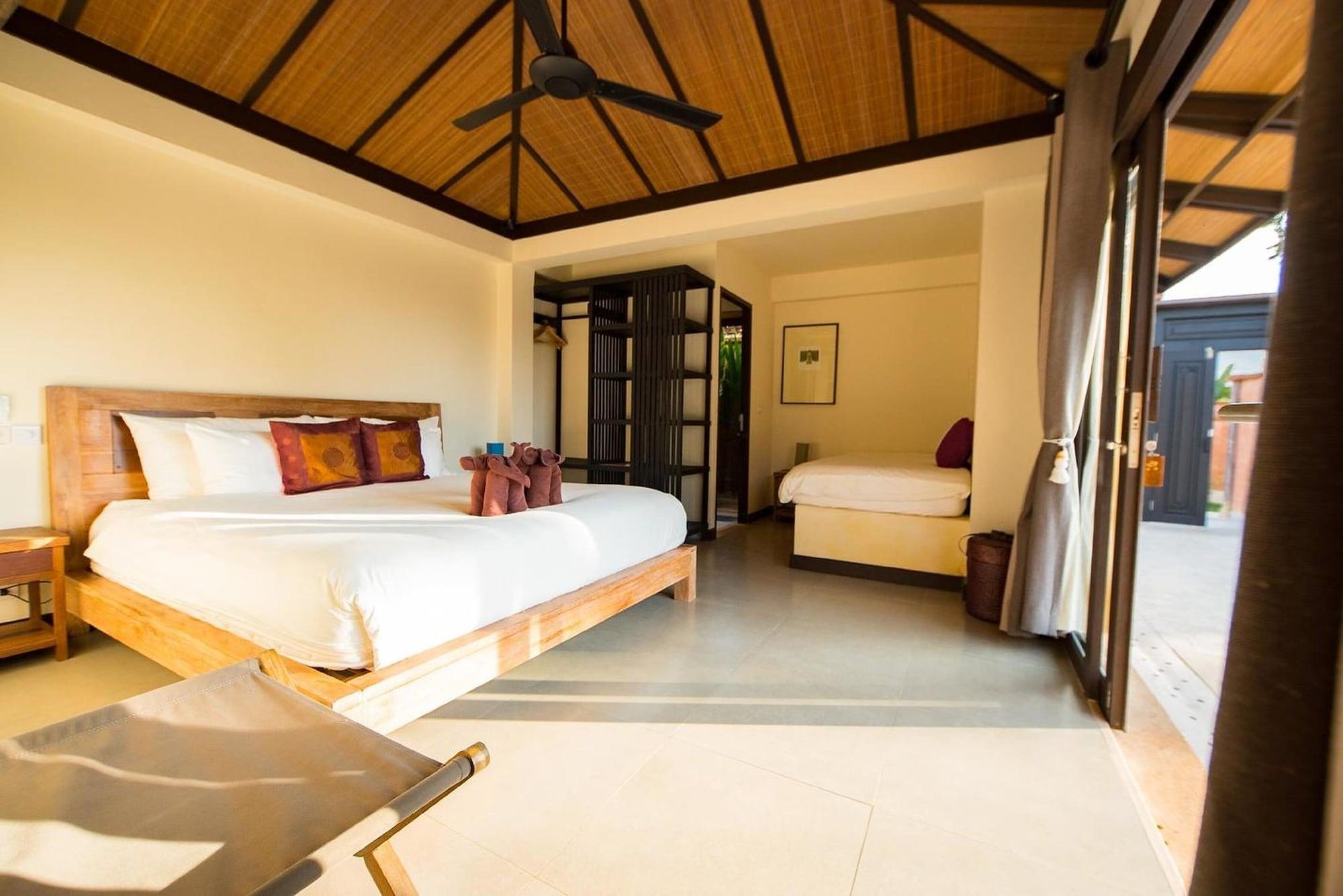 Alanta Pool Villa Koh Lanta Exterior photo