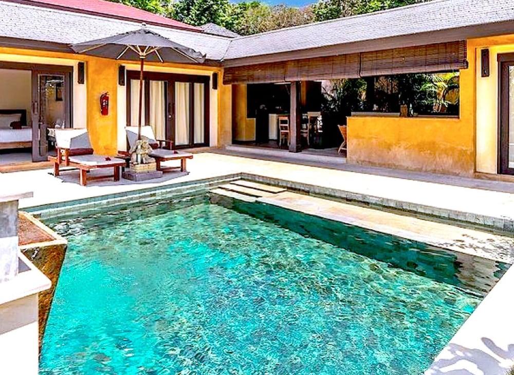 Alanta Pool Villa Koh Lanta Exterior photo