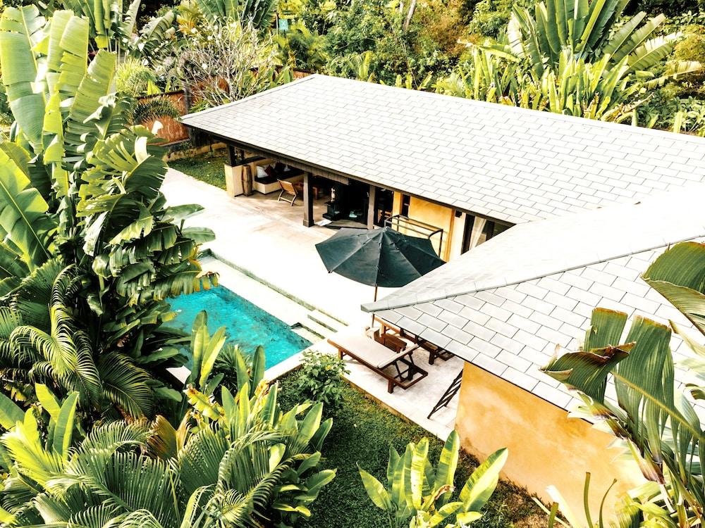 Alanta Pool Villa Koh Lanta Exterior photo