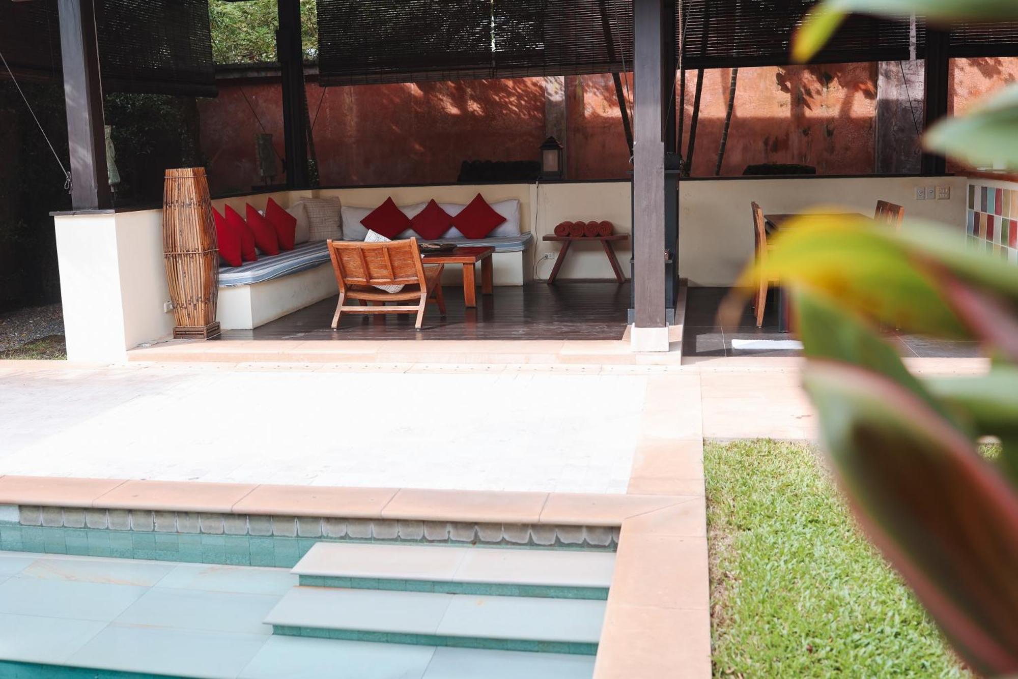 Alanta Pool Villa Koh Lanta Exterior photo
