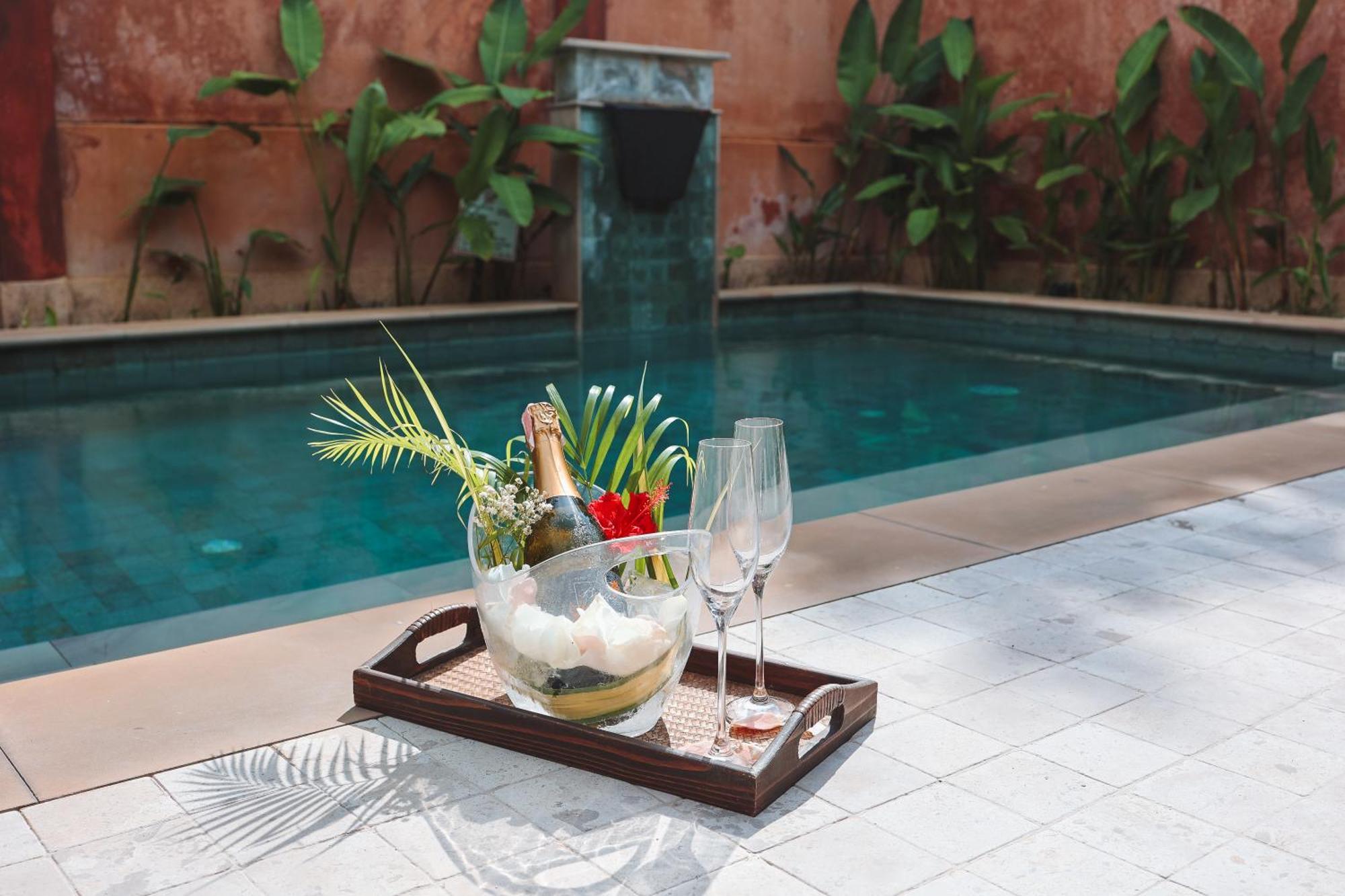 Alanta Pool Villa Koh Lanta Exterior photo