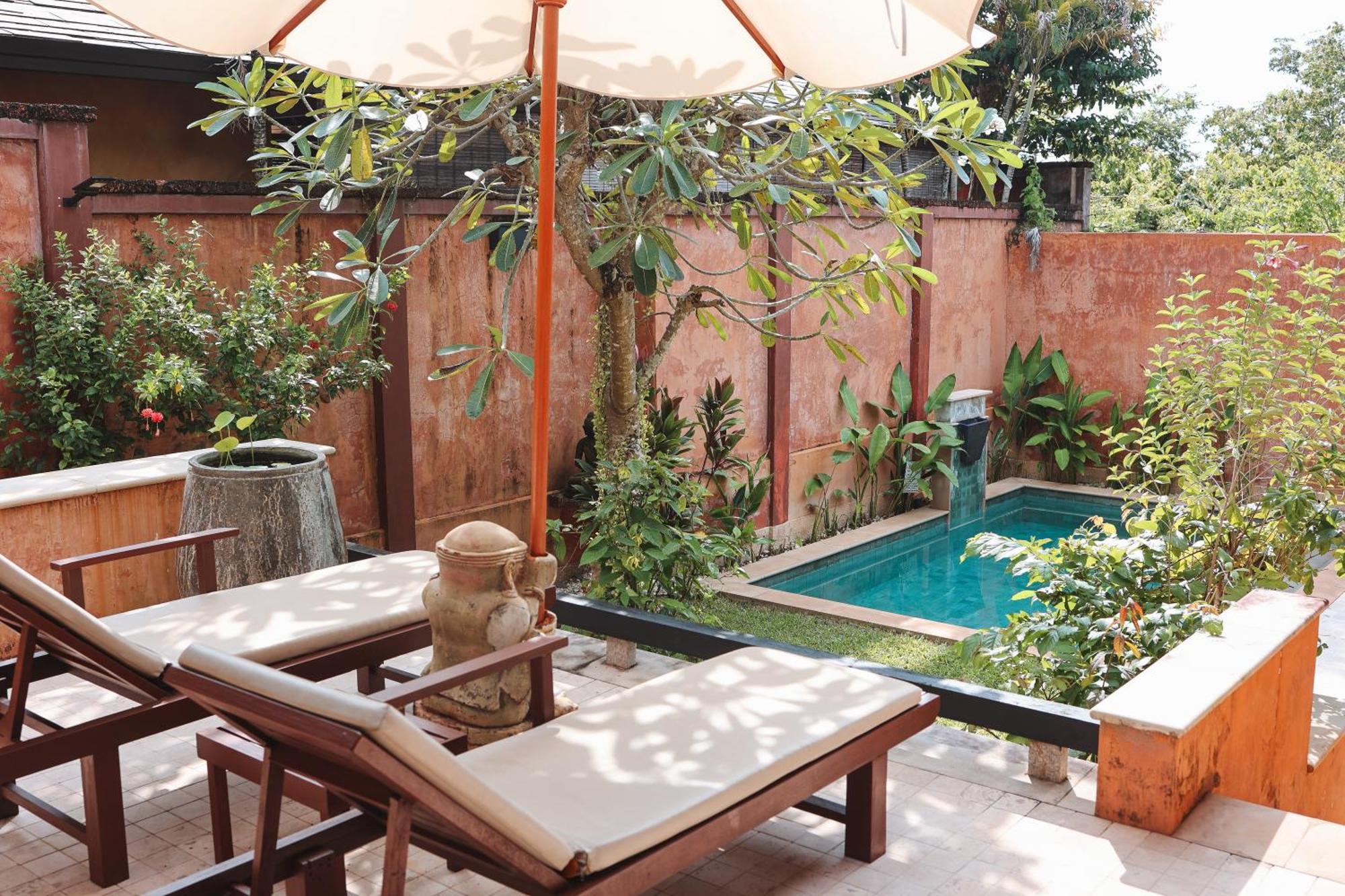 Alanta Pool Villa Koh Lanta Exterior photo