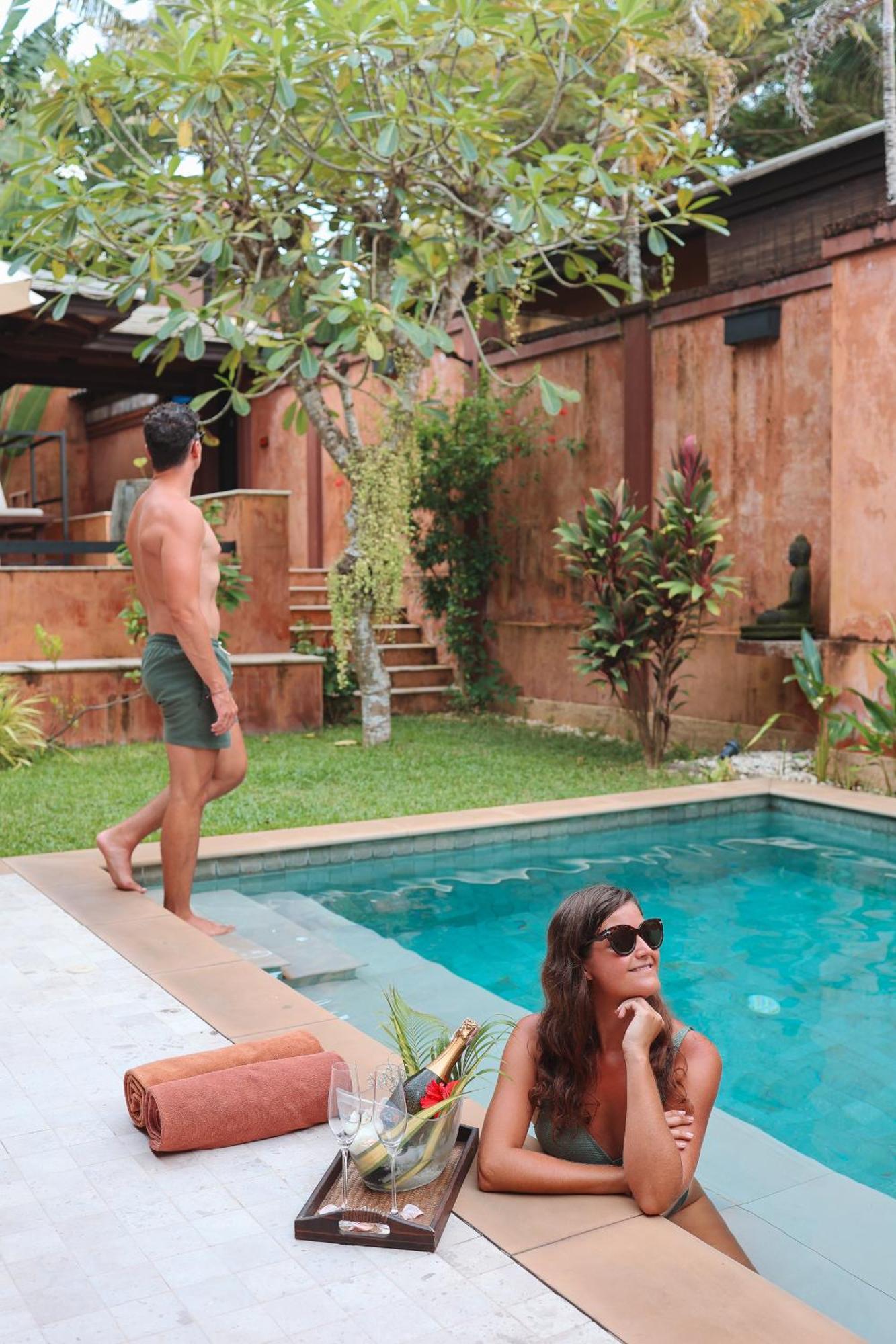 Alanta Pool Villa Koh Lanta Exterior photo