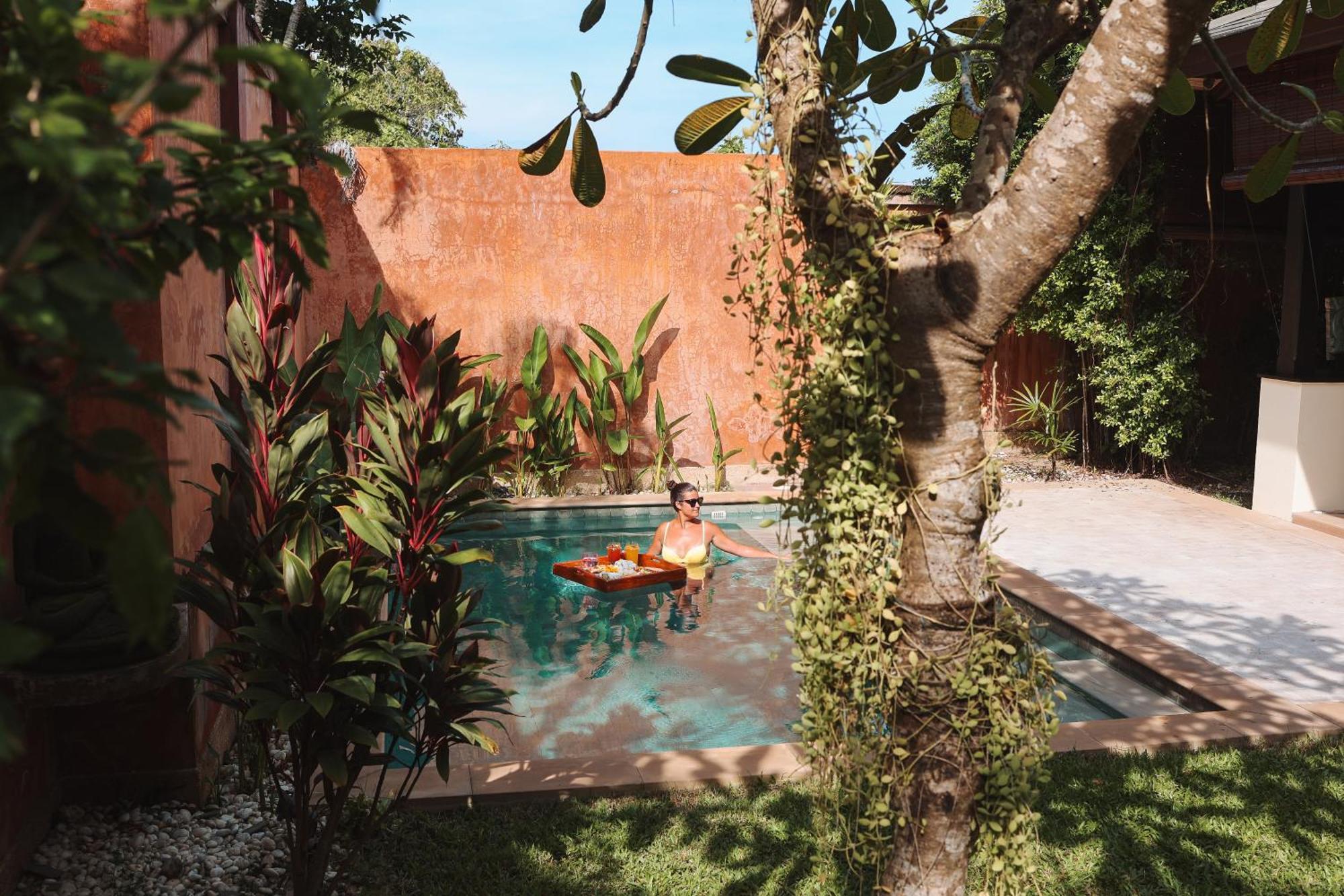 Alanta Pool Villa Koh Lanta Exterior photo