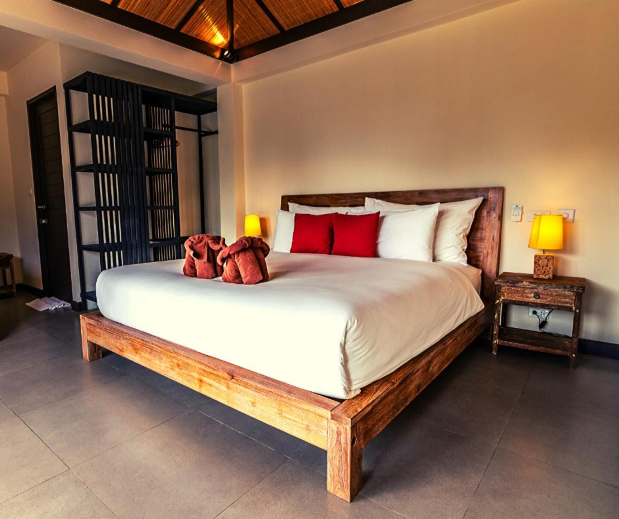 Alanta Pool Villa Koh Lanta Room photo