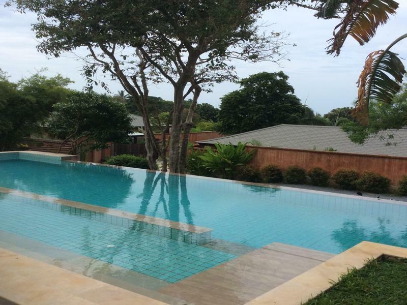 Alanta Pool Villa Koh Lanta Exterior photo