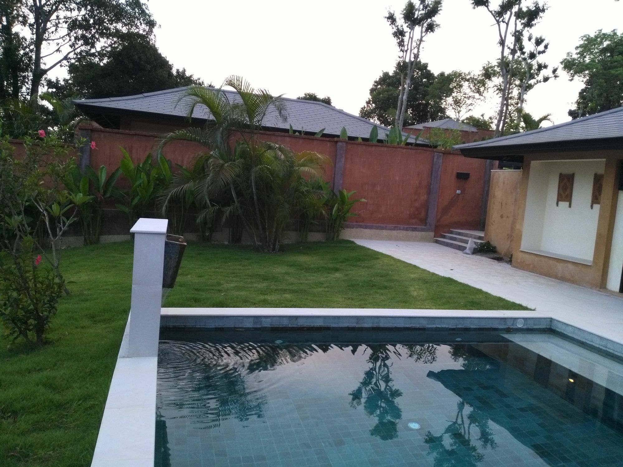 Alanta Pool Villa Koh Lanta Exterior photo