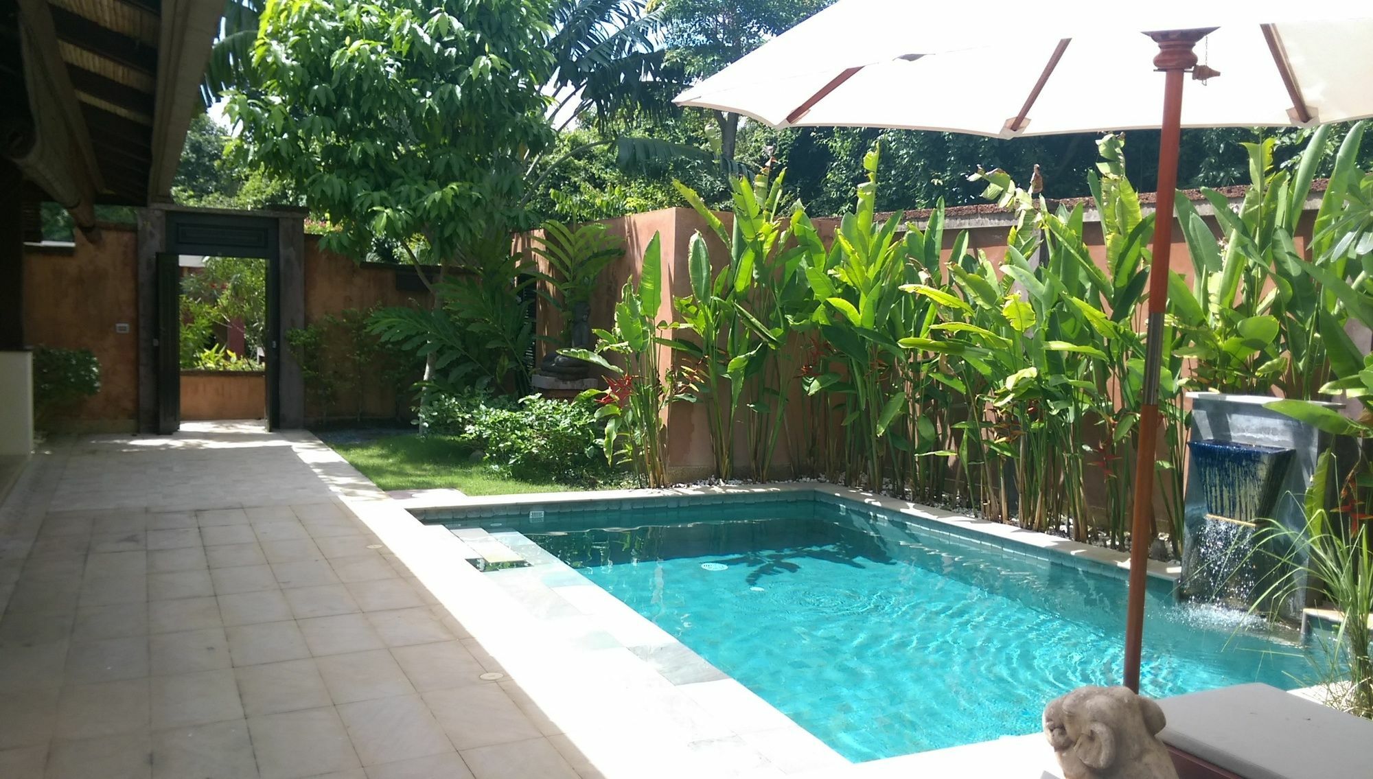 Alanta Pool Villa Koh Lanta Exterior photo